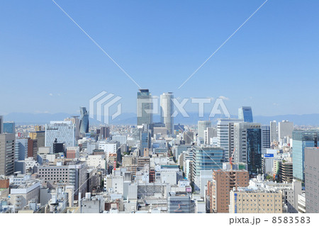 名古屋の眺め 8583583