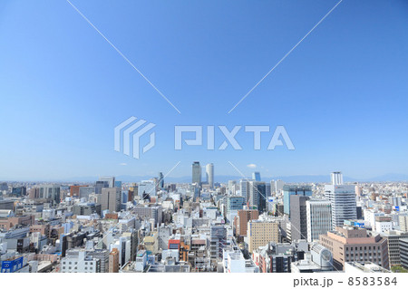 名古屋の眺め 8583584