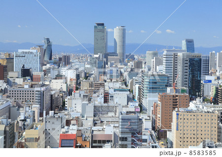 名古屋の眺め 名古屋の眺め 8583585