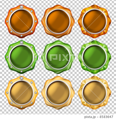 Color Button Color Button 8583647