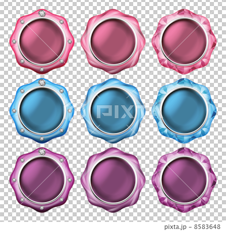 Color Button 8583648