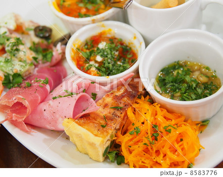 アンティパストミスト アンティパストミスト 8583776