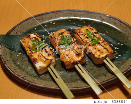 味噌田楽 味噌田楽 8583814