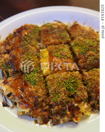 広島焼き 8583820