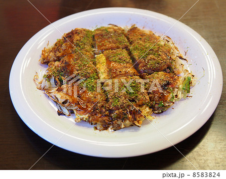 広島焼き 8583824