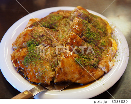 広島焼き 8583829