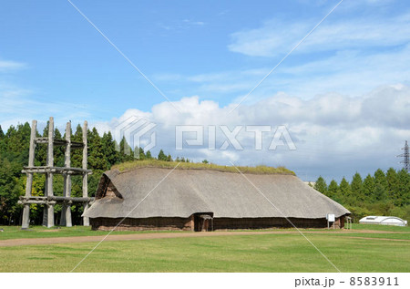 三内丸山遺跡 8583911