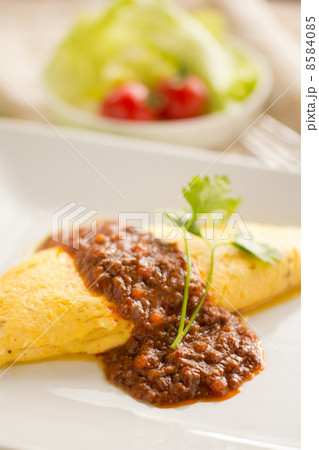 オムレツ 8584085