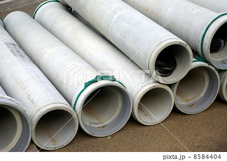 ヒューム管 8584404