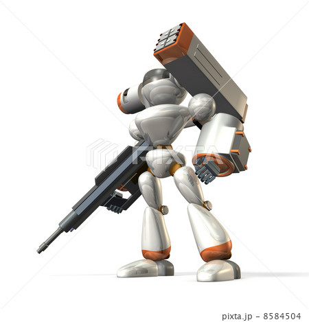 戦闘ロボット 8584504
