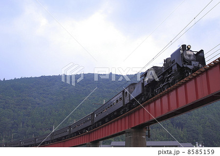 大井川鉄道SL 大井川鉄道SL 8585159