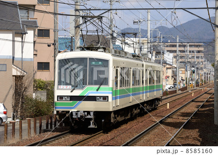 叡山電鉄 叡山電鉄 8585160