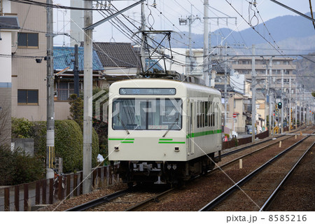 叡山電鉄 8585216