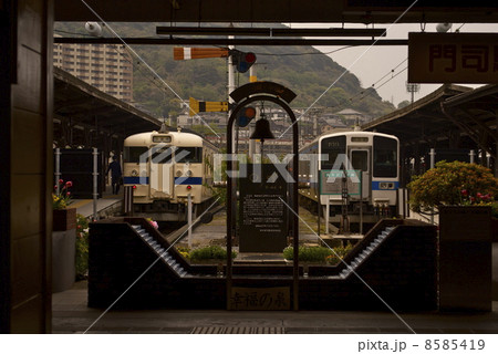 セピア色の駅舎 セピア色の駅舎 8585419