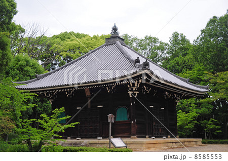 仁和寺経蔵 8585553