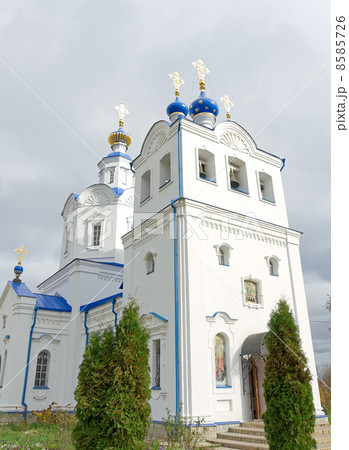 Holy Assumption Monastery.Orel. Russia. Holy Assumption Monastery.Orel. Russia. 8585726