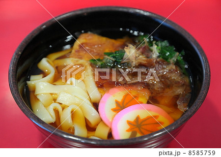 名古屋名物 「きしめん」 名古屋名物 「きしめん」 8585759