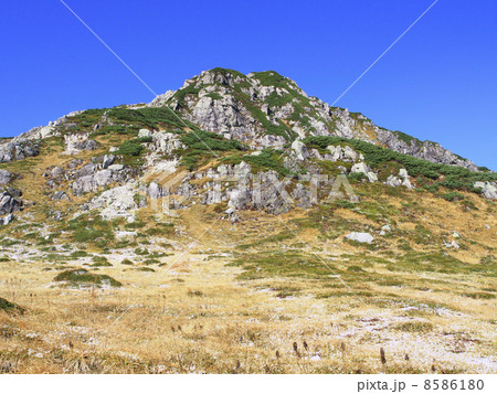 三俣蓮華岳 8586180