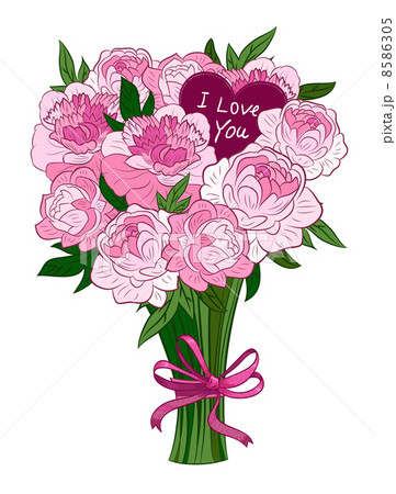 pink peonies pink peonies 8586305