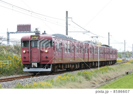 七尾線色415系 T023-1 415系800番代 七尾線色タイプ 3両セット (415 800 Nanao