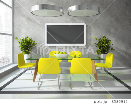 Part of the modern drawing room Part of the modern drawing room 8586912