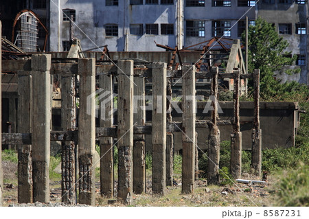端島(軍艦島) 端島(軍艦島) 8587231
