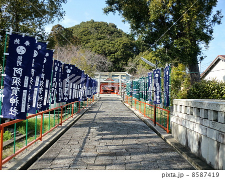 阿須賀神社 8587419