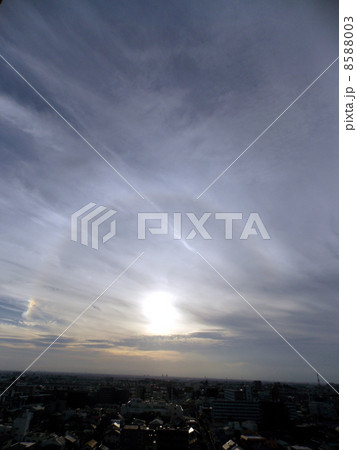 暈（縦） 8588003