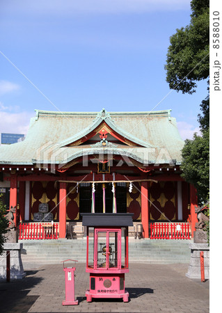 穴守稲荷神社 8588010