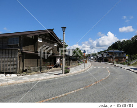 江差いにしえ街道 8588781