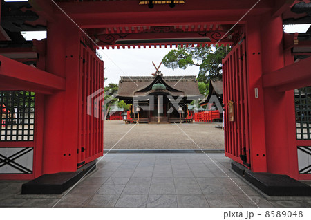 住吉大社-12 住吉大社-12 8589048
