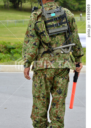 陸上自衛隊 8589069