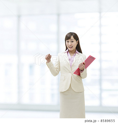 日本人のビジネスウーマン 日本人のビジネスウーマン 8589655