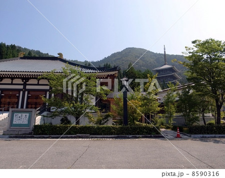 大師山清大寺 8590316