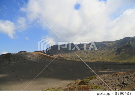 阿蘇の砂千里ヶ浜 阿蘇の砂千里ヶ浜 8590438