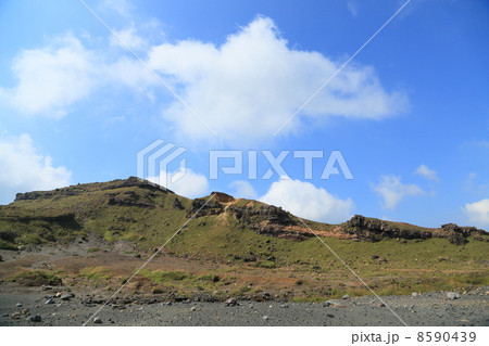 阿蘇の砂千里ヶ浜 阿蘇の砂千里ヶ浜 8590439
