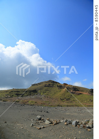 阿蘇の砂千里ヶ浜 阿蘇の砂千里ヶ浜 8590445