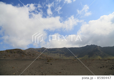 阿蘇の砂千里ヶ浜 阿蘇の砂千里ヶ浜 8590447