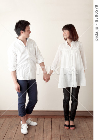 恋人のスナップ写真 恋人のスナップ写真 8590579