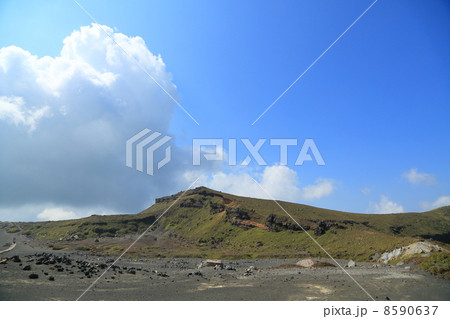 阿蘇の砂千里ヶ浜 8590637