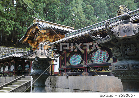 日光山輪王寺 大猷院 8590657