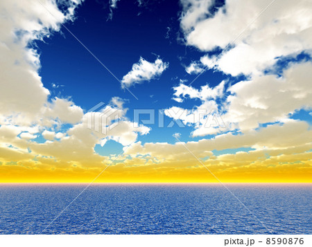風と雲と海と 8590876