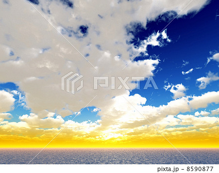 風と雲と海と 8590877