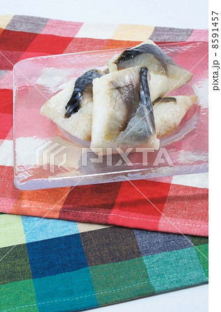 和歌山県の郷土料理｛なれずし｝ 8591457