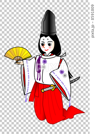 平安時代 白拍子 平安時代 白拍子 8591809
