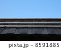 木板屋根 8591885