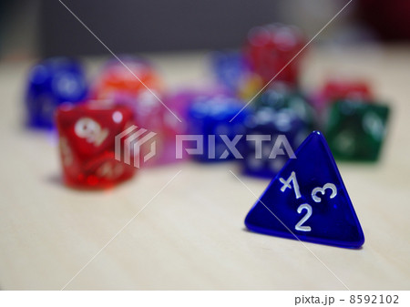 サイコロ 8592102