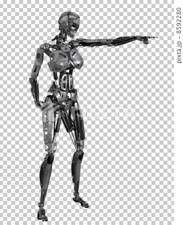 Robot Robot 8592280