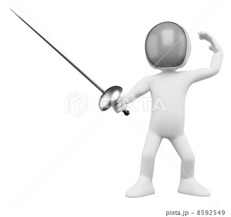 3D Fencer - Fencing 3D Fencer - Fencing 8592549