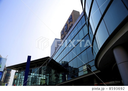 ソウル駅 8593692